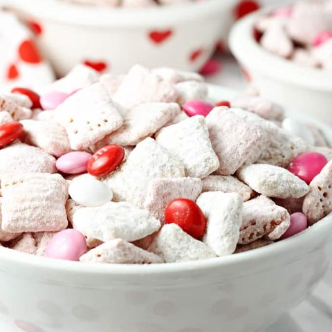 Strawberry Muddy Buddies 2WB