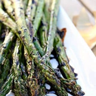 Garlic Balsamic AsparagusWB