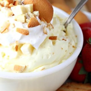 Banana Pudding Dip 1WB