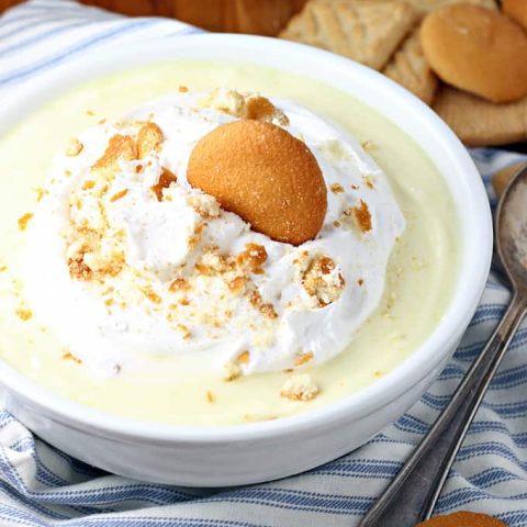 Banana Pudding Dip feature