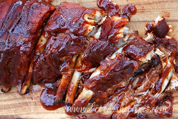 Slow Cooker Barbecue Ribs