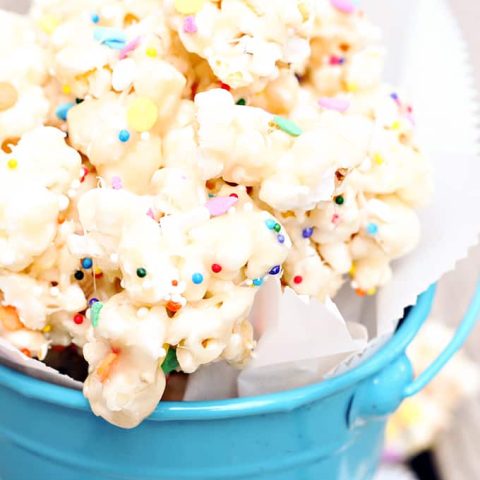 Birthday Cake Popcorn feature