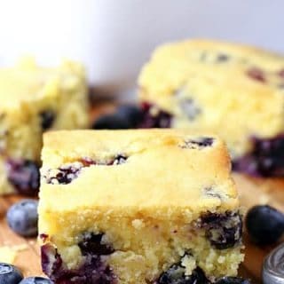 Blueberry Cornbread 1WB