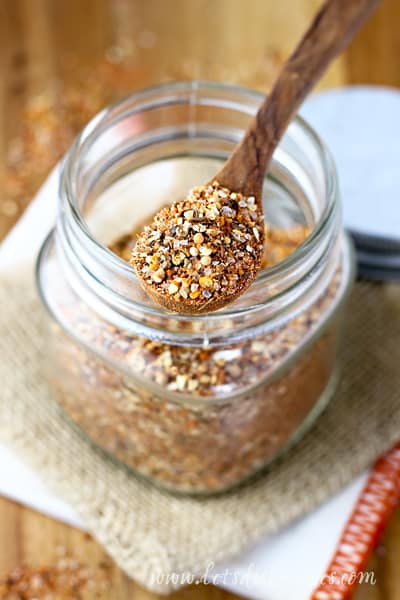 Copycat Montreal Steak Seasoning