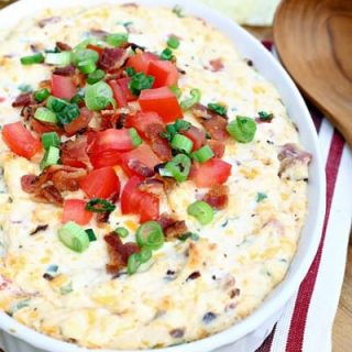 Baked BLT Dip 1WB