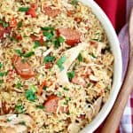 Rice Cooker Jambalaya