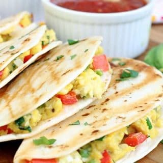 Breakfast Quesadillas 2WB