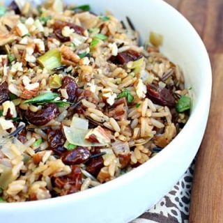 Cherry Pecan Wild Rice 1W