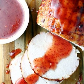 Cran Pepper Jelly TurkeyWB