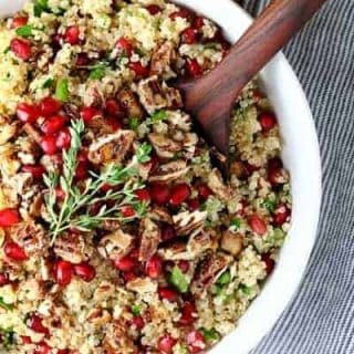 Quinoa Pomegranate Hero3