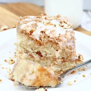 Banana Bread Coffee Cake 3