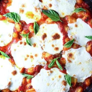 Mozzarella Basli Gnocchi 1