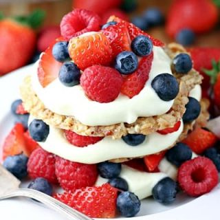 Berry Oatmeal CookiesWB1