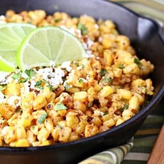 Mexican Street Corn 1WB