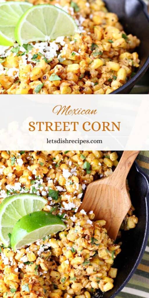 Mexican Street Corn (Elotes)