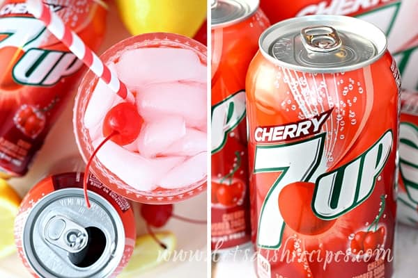 Cherry 7UP