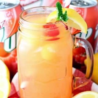 Cherry Lemonade Hero