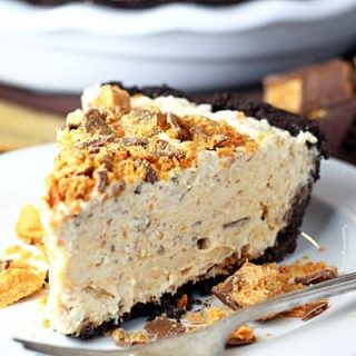 Butterfinger Pie 2WB