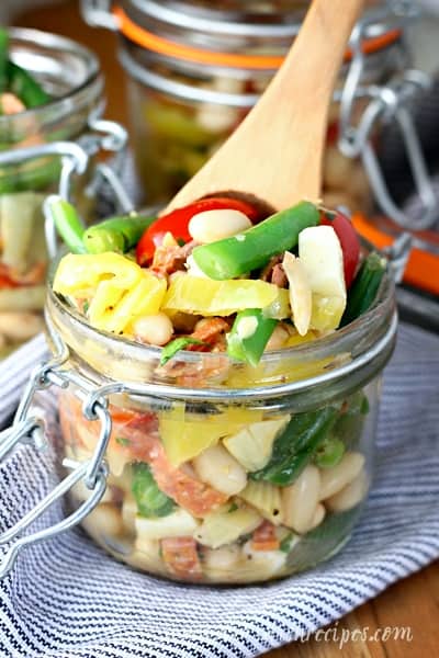 Italian Bean Salad