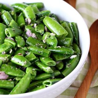 Snap Pea Salad 1WB