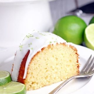 Key Lime Bundt Cake 2WB