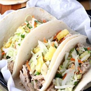 Pineapple Pork Tacos 1WB