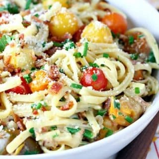 Tomato Carbonara 1WB