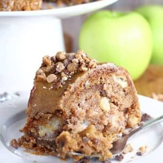 Toffee Apple Cake 1WB