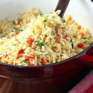 Baked Rice Pilaf 1WB