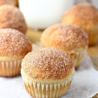 Donut Hole Muffins 1WB