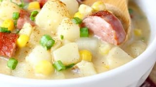 Cajun corn Chowder 2WB