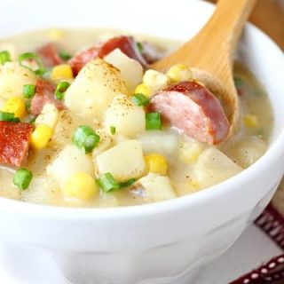 Cajun corn Chowder 2WB