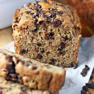 Chocolate Chip Spice Bread