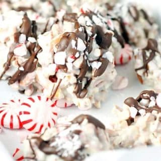 Peppermint Pretzel Candy 2