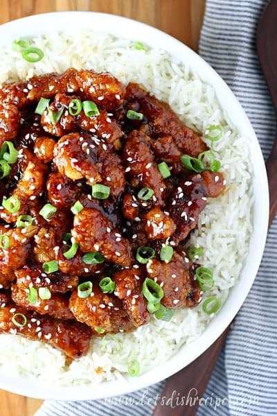 Shortcut Apricot Soy Chicken