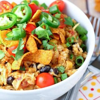 Tex Mex Cheesy ChickenWB2