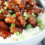 Shortcut Apricot Soy Chicken