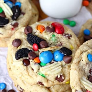 Snack Attack Cookies 2WB