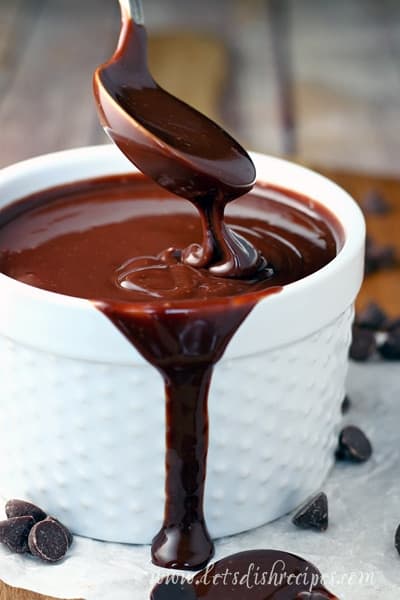 Perfect Chocolate Ganache