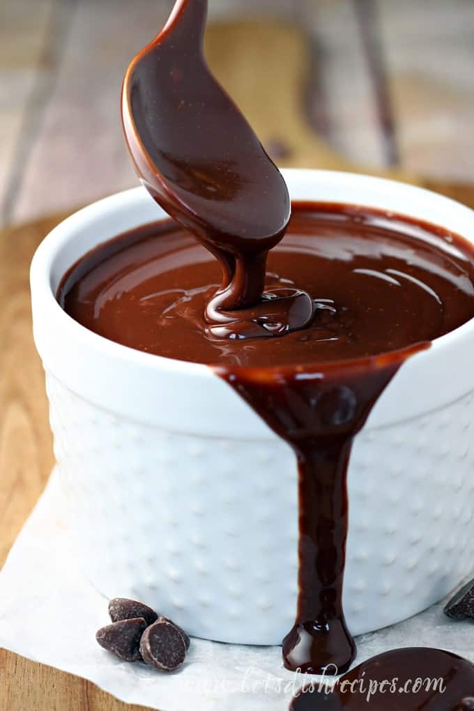 Perfect Chocolate Ganache