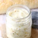 Easy Italian Garlic Butter