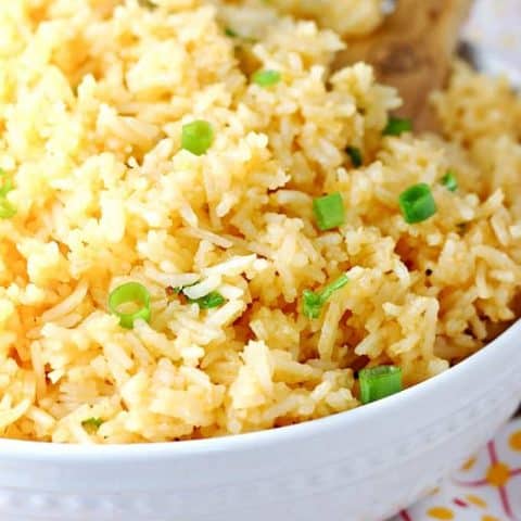 Sriracha Rice feature