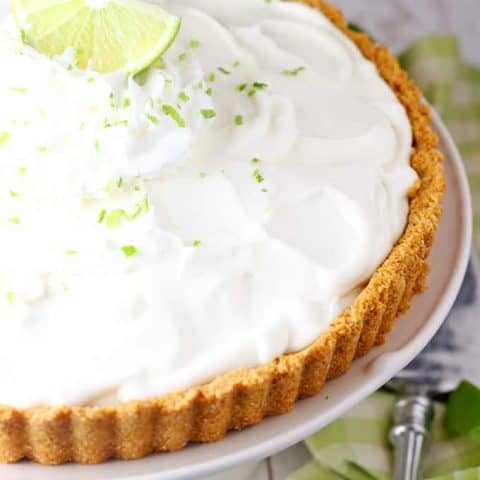 Key Lime Cream Feature