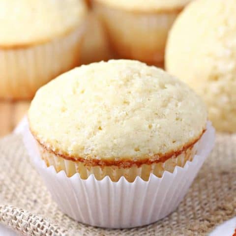 Best Basic Muffins FEature