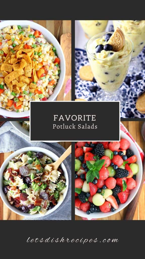 Favorite Potluck Salads