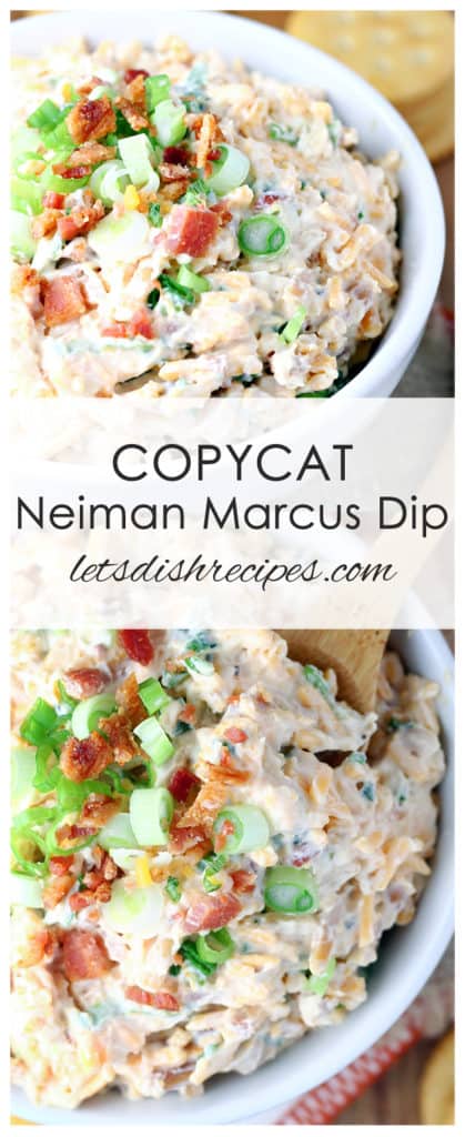 Copycat Nieman Marcus Dip