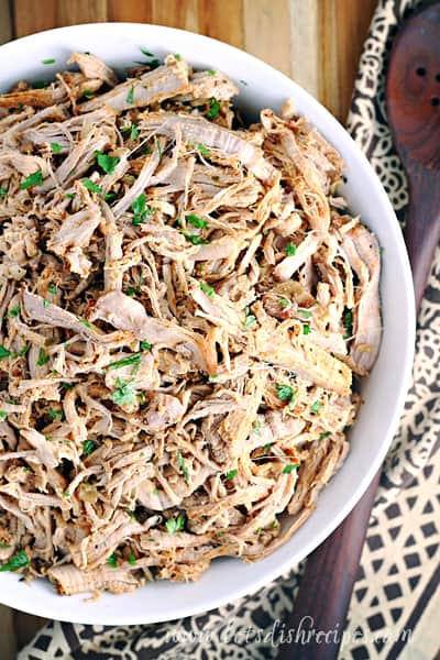 Ultimate Slow Cooker Pulled Pork