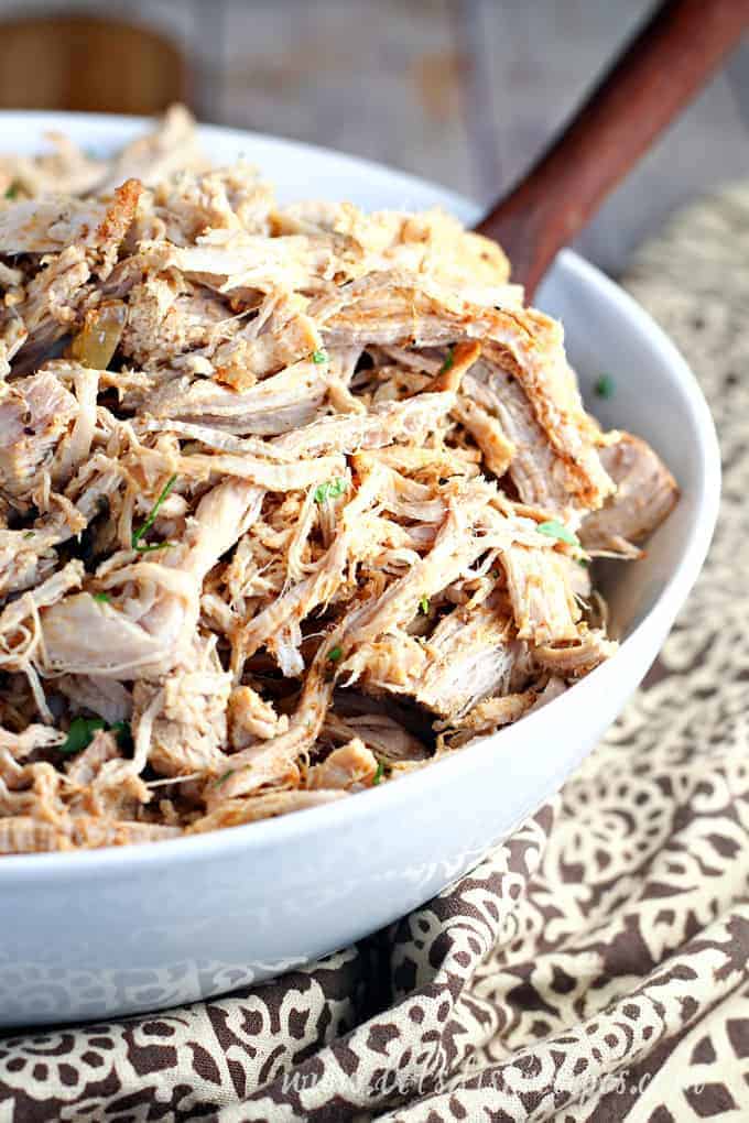 Ultimate Slow Cooker Pulled Pork