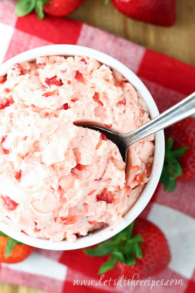 Strawberry Butter