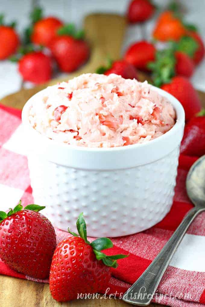 Strawberry Butter